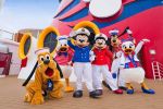 Disney Wonder Gallery Image